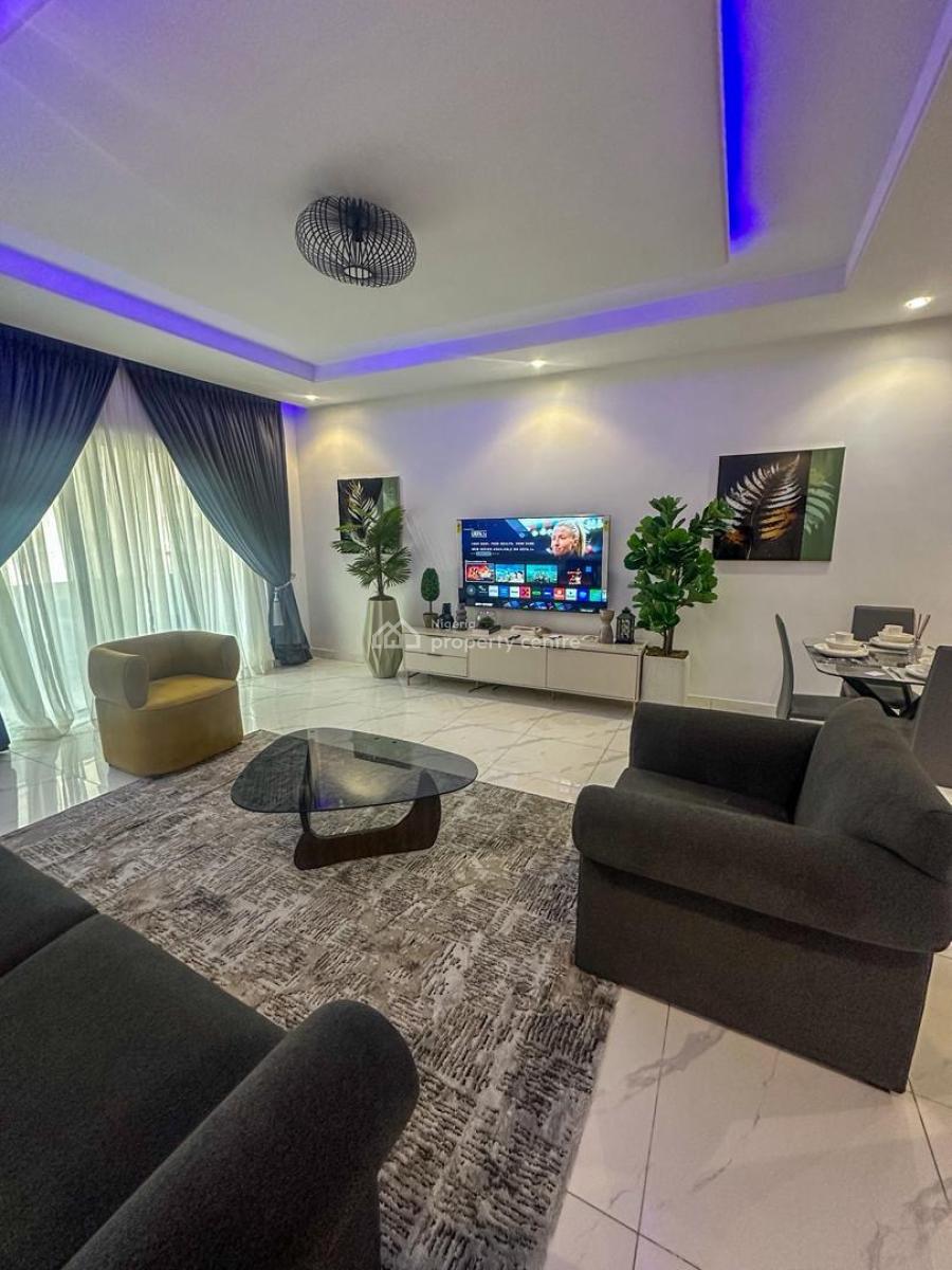 3 Bedroom Apartment, Lekki Phase 1, Lekki, Lagos, Flat / Apartment Short Let