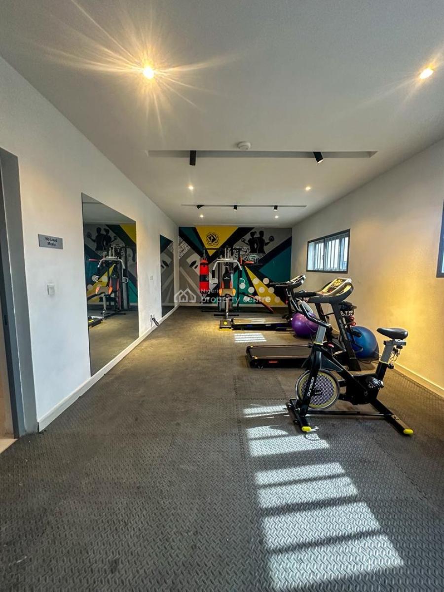 3 Bedroom Apartment, Lekki Phase 1, Lekki, Lagos, Flat / Apartment Short Let