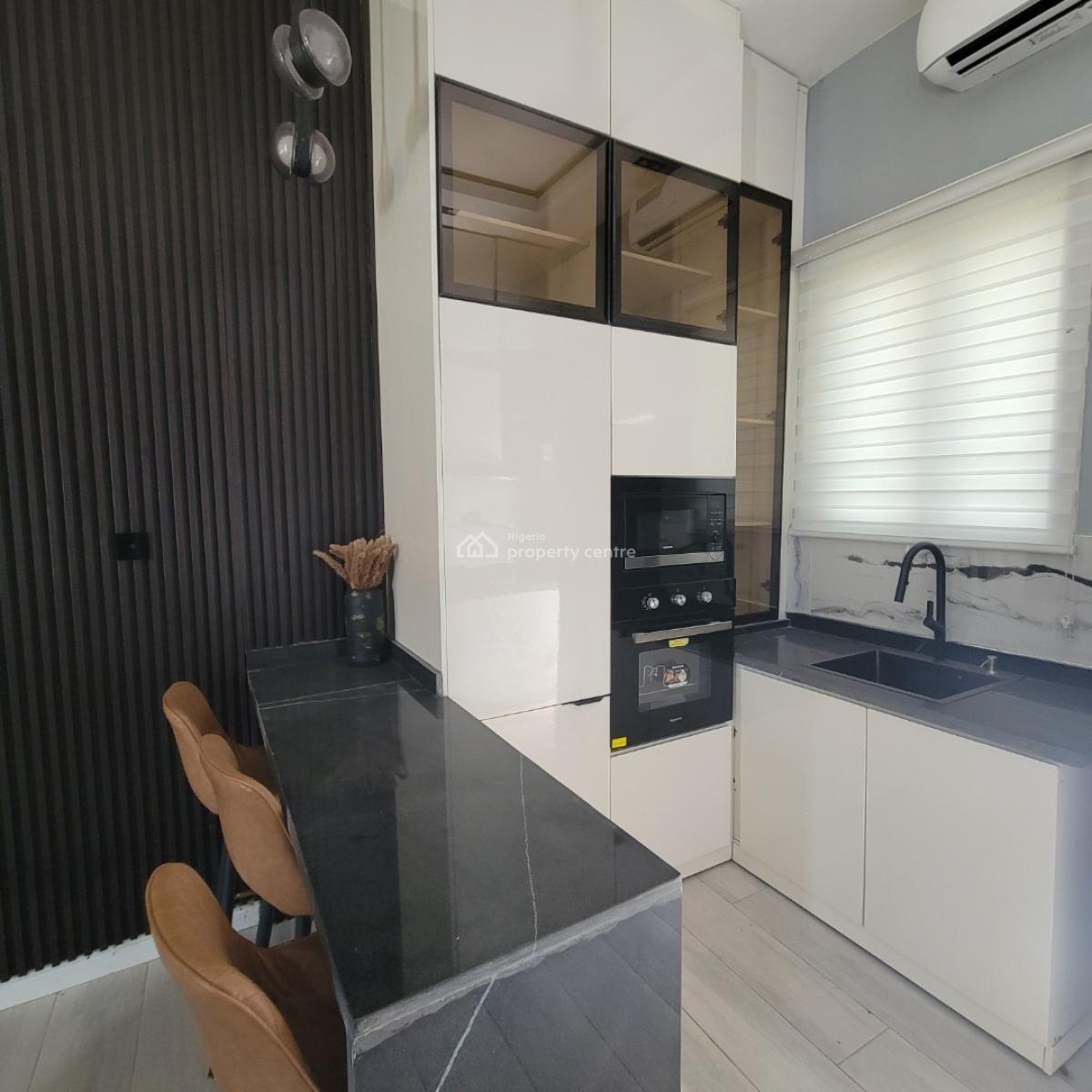 Lovely 4bedroom Terrace Duplex with a Bq, Ikate, Lekki, Lagos, Terraced Duplex for Sale