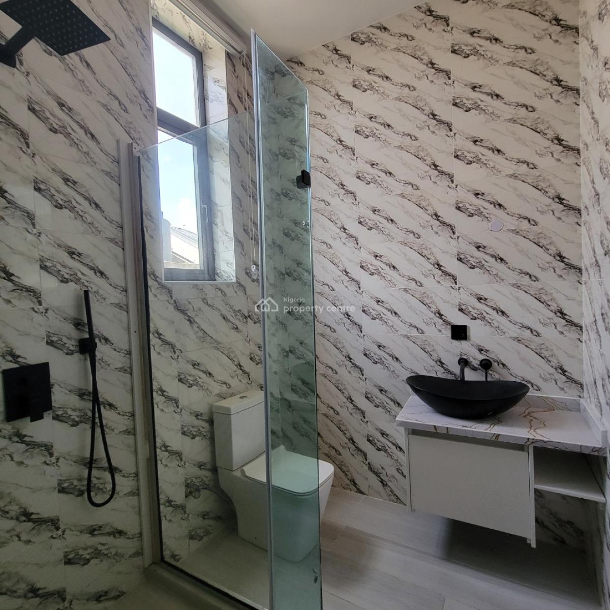 Lovely 4bedroom Terrace Duplex with a Bq, Ikate, Lekki, Lagos, Terraced Duplex for Sale