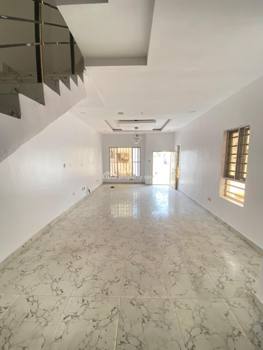 4 Bedroom, Osapa, Lekki, Lagos, Semi-detached Duplex for Sale