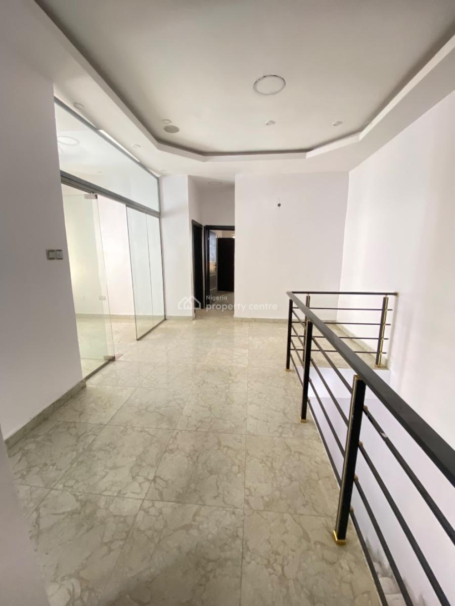4 Bedroom, Osapa, Lekki, Lagos, Semi-detached Duplex for Sale
