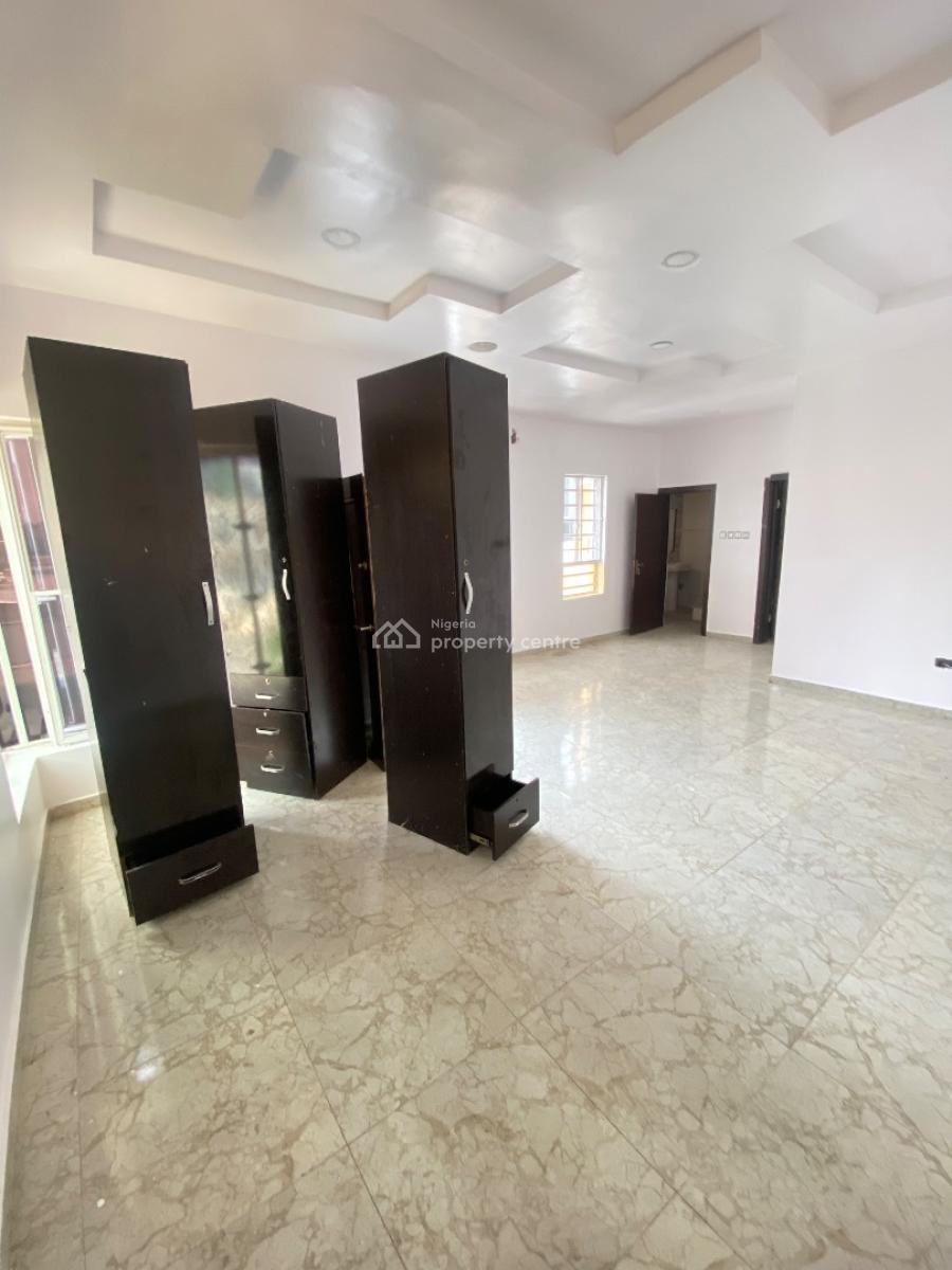 4 Bedroom, Osapa, Lekki, Lagos, Semi-detached Duplex for Sale