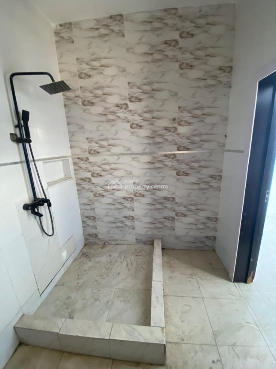 4 Bedroom, Osapa, Lekki, Lagos, Semi-detached Duplex for Sale