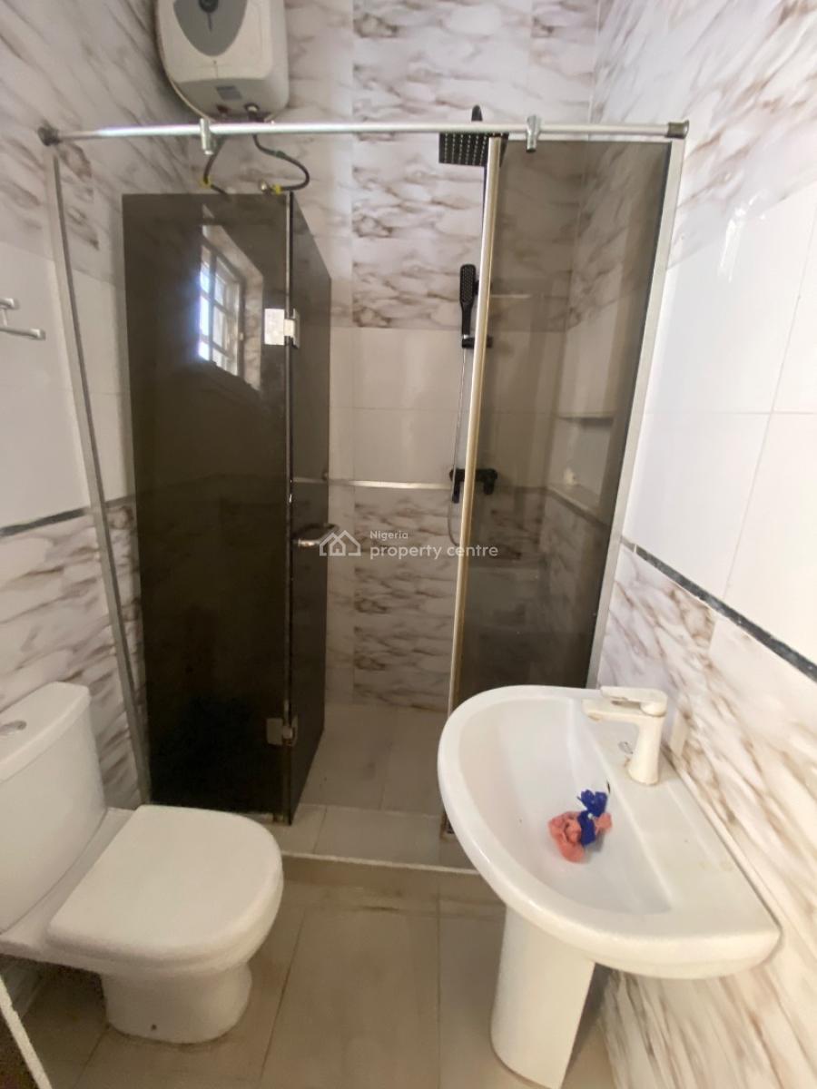 4 Bedroom, Osapa, Lekki, Lagos, Semi-detached Duplex for Sale