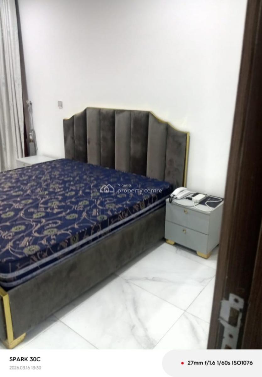 Fully Serviced and Furnished 3 Bedroom Apartment with Bq, Victoria Island (vi), Lagos, Flat / Apartment for Rent