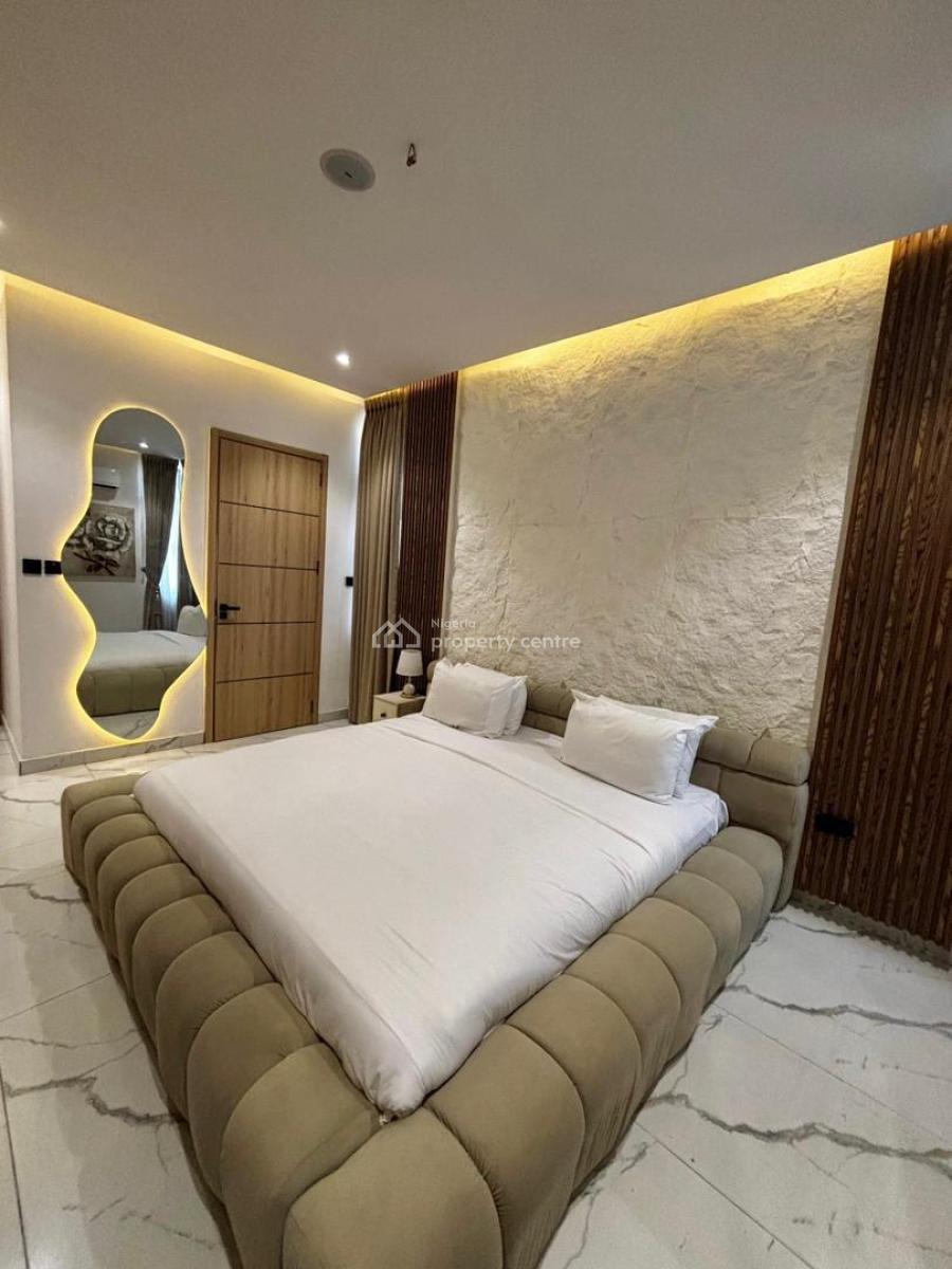 2 Bedroom Apartment with Ps5, Hunponu Wusu Street, Lekki Phase 1, Lekki, Lagos, Flat / Apartment Short Let