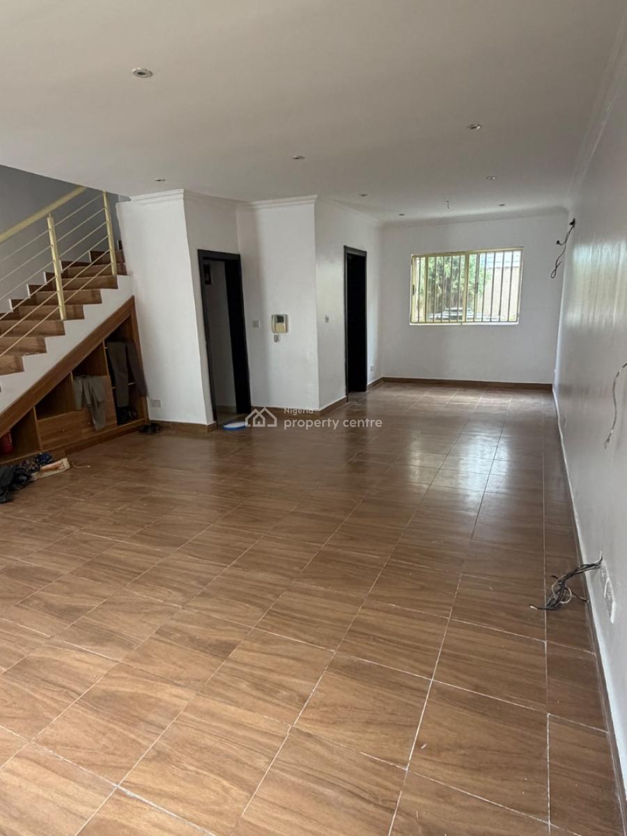 Two Bedroom Terrace Duplex, Ajisafe Street, Ikeja Gra, Ikeja, Lagos, Terraced Duplex for Rent