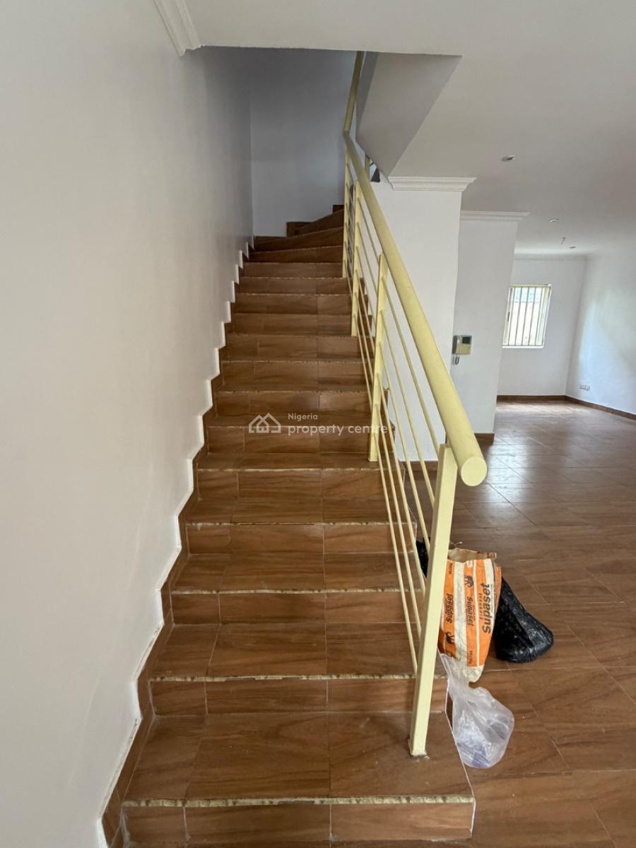 Two Bedroom Terrace Duplex, Ajisafe Street, Ikeja Gra, Ikeja, Lagos, Terraced Duplex for Rent