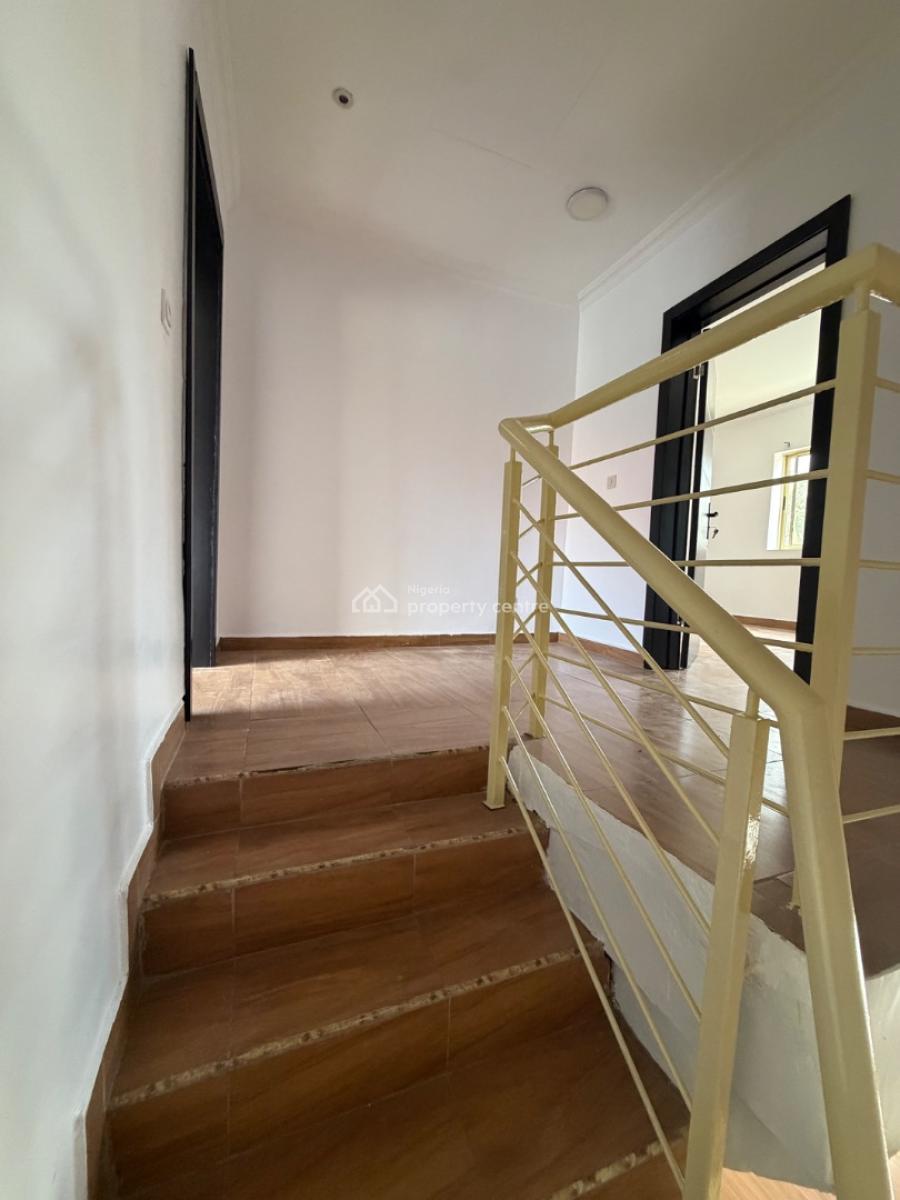 Two Bedroom Terrace Duplex, Ajisafe Street, Ikeja Gra, Ikeja, Lagos, Terraced Duplex for Rent