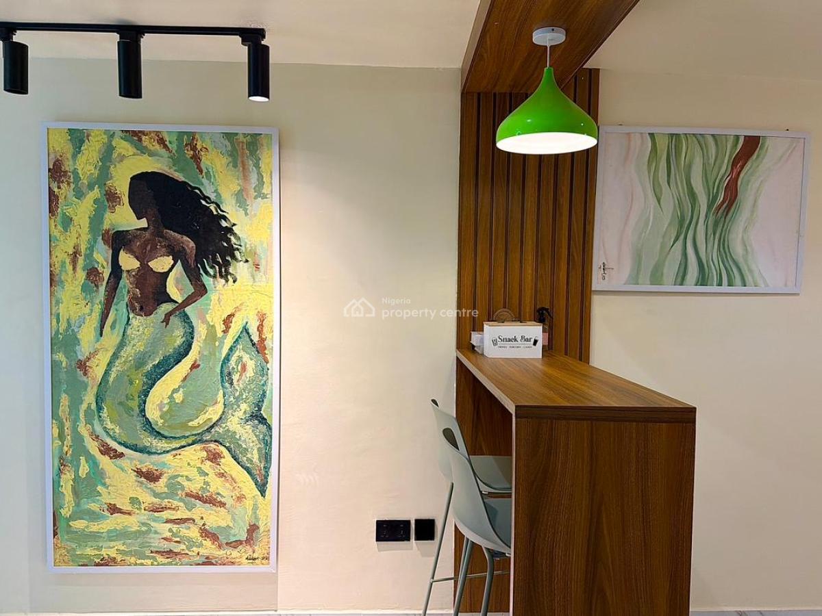 Luxurious and Spacious 1 Bedroom Penthouse, Off Freedom Way, Lekki Phase 1, Lekki, Lagos, Flat / Apartment Short Let