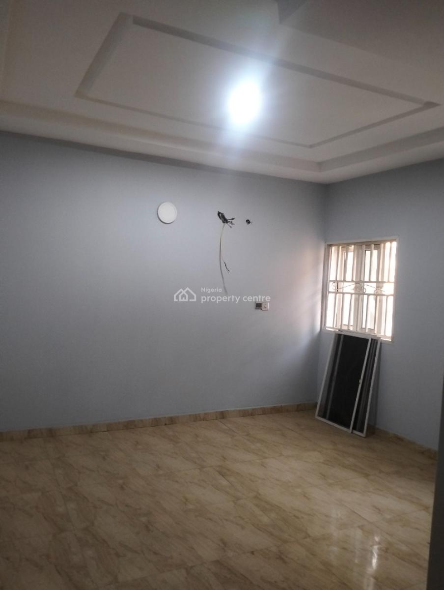 4 Bedroom, River Park Estate Along Airport Road, Lugbe District, Abuja, Terraced Duplex for Rent
