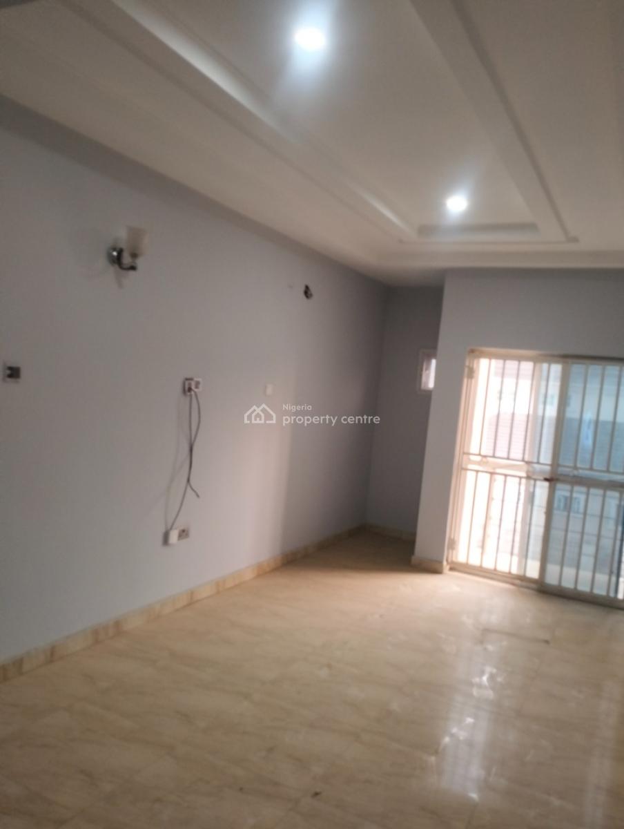 4 Bedroom, River Park Estate Along Airport Road, Lugbe District, Abuja, Terraced Duplex for Rent