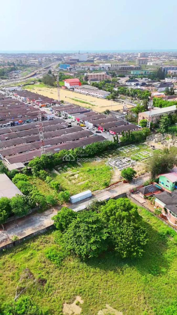 Build Your Dream Home in a Serene Environment at Victoria Garth., Victoria Garden City Estate, Ikota, Lekki, Lagos, Residential Land for Sale