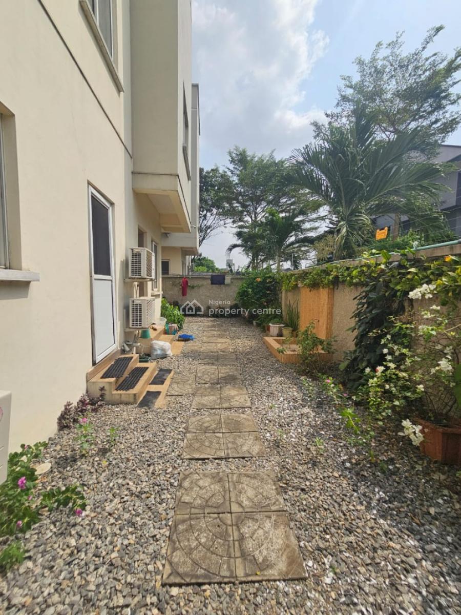 5 Bedroom Detached Duplex, Ikeja Gra, Ikeja, Lagos, Detached Duplex for Sale
