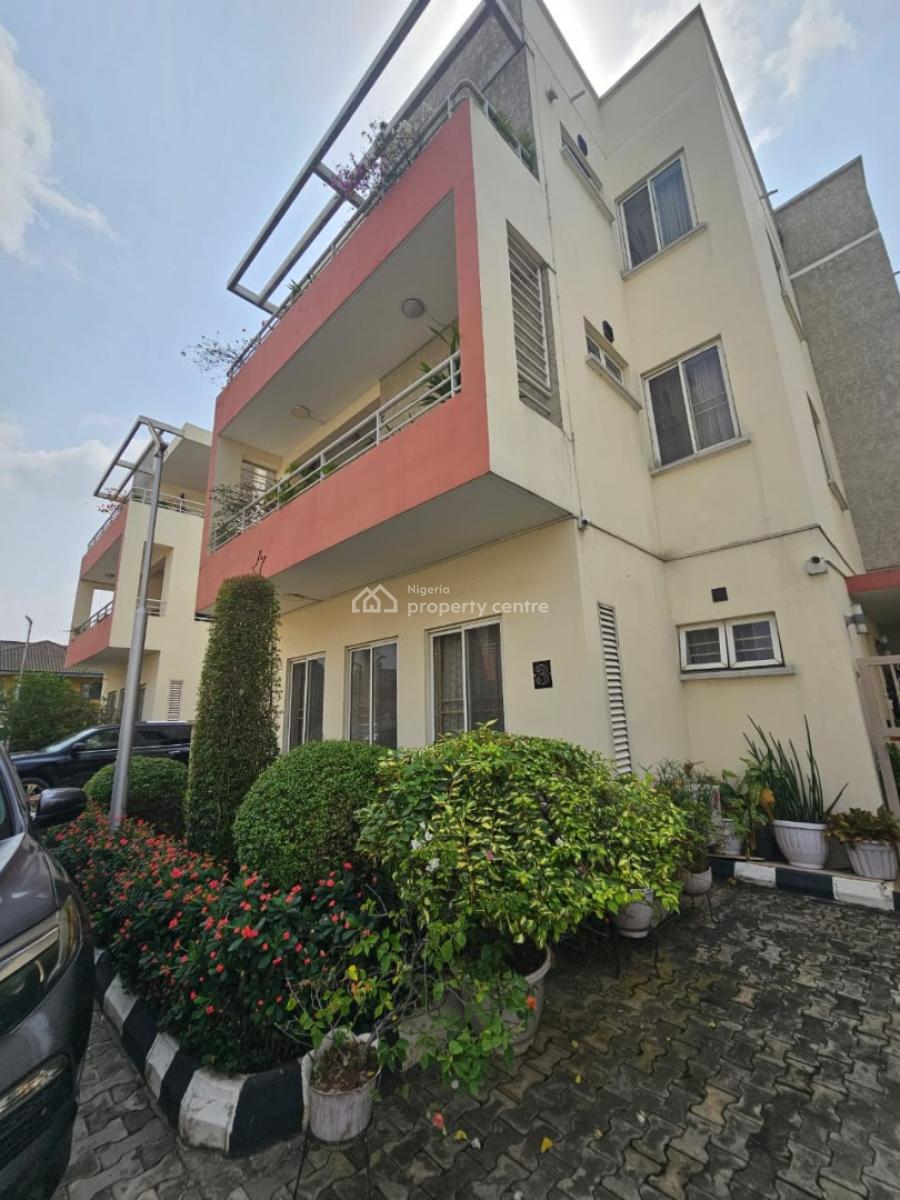 5 Bedroom Detached Duplex, Ikeja Gra, Ikeja, Lagos, Detached Duplex for Sale