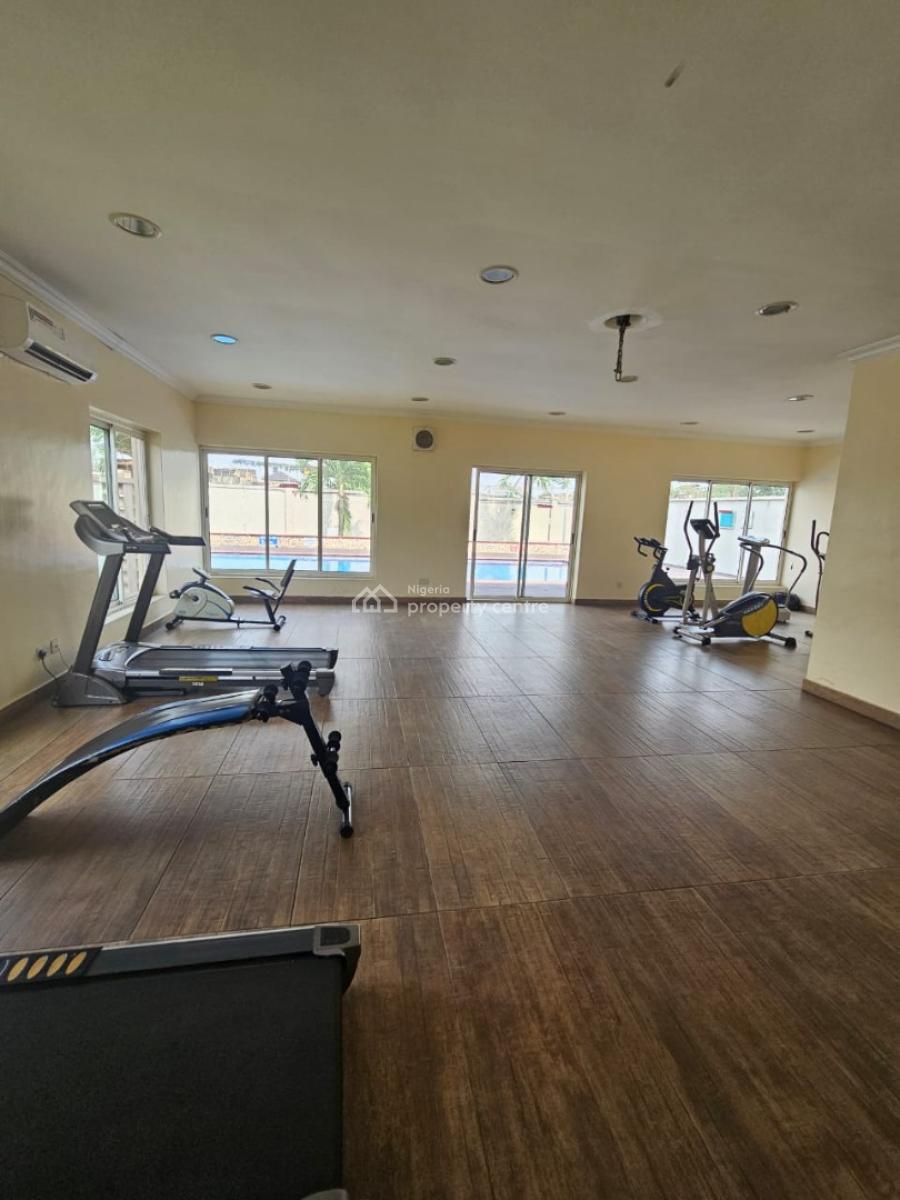 5 Bedroom Detached Duplex, Ikeja Gra, Ikeja, Lagos, Detached Duplex for Sale