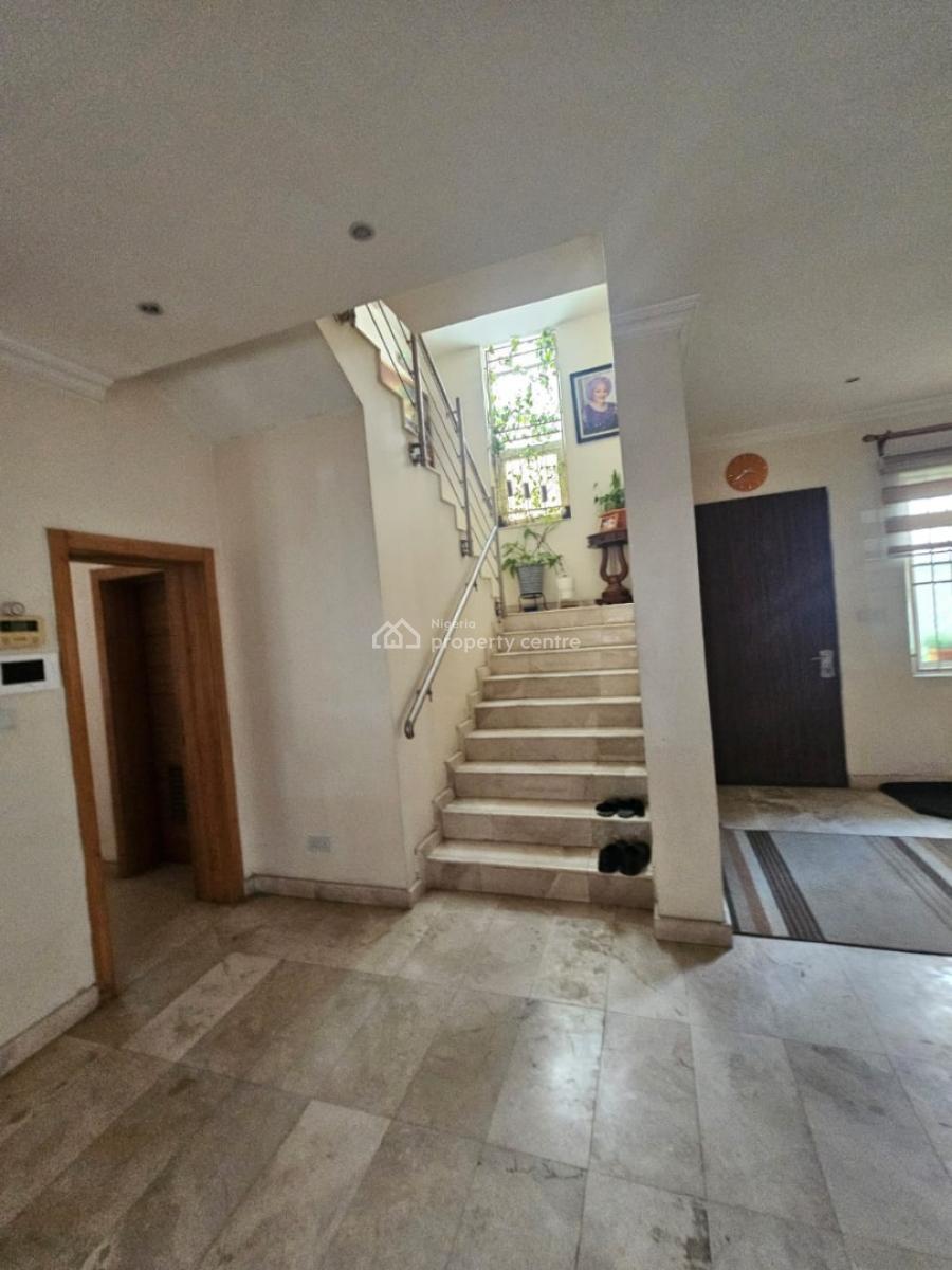 5 Bedroom Detached Duplex, Ikeja Gra, Ikeja, Lagos, Detached Duplex for Sale