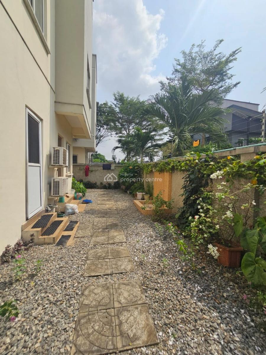 5 Bedroom Detached Duplex, Ikeja Gra, Ikeja, Lagos, Detached Duplex for Sale