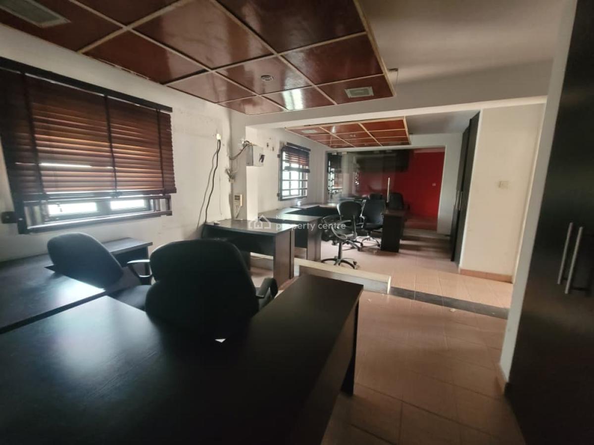 3 Bedroom Office Space, Off Admiralty Way, Lekki, Lagos, Office Space for Rent