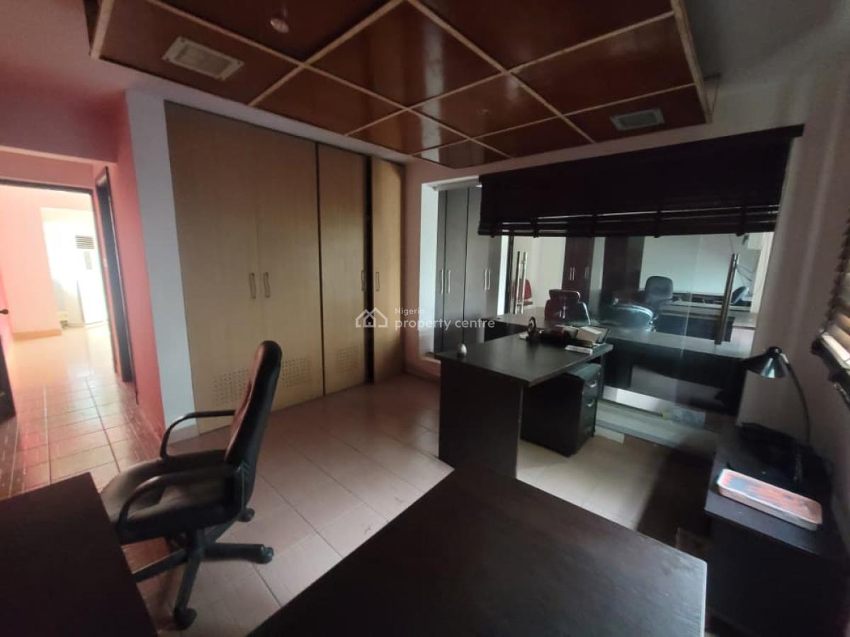 3 Bedroom Office Space, Off Admiralty Way, Lekki, Lagos, Office Space for Rent