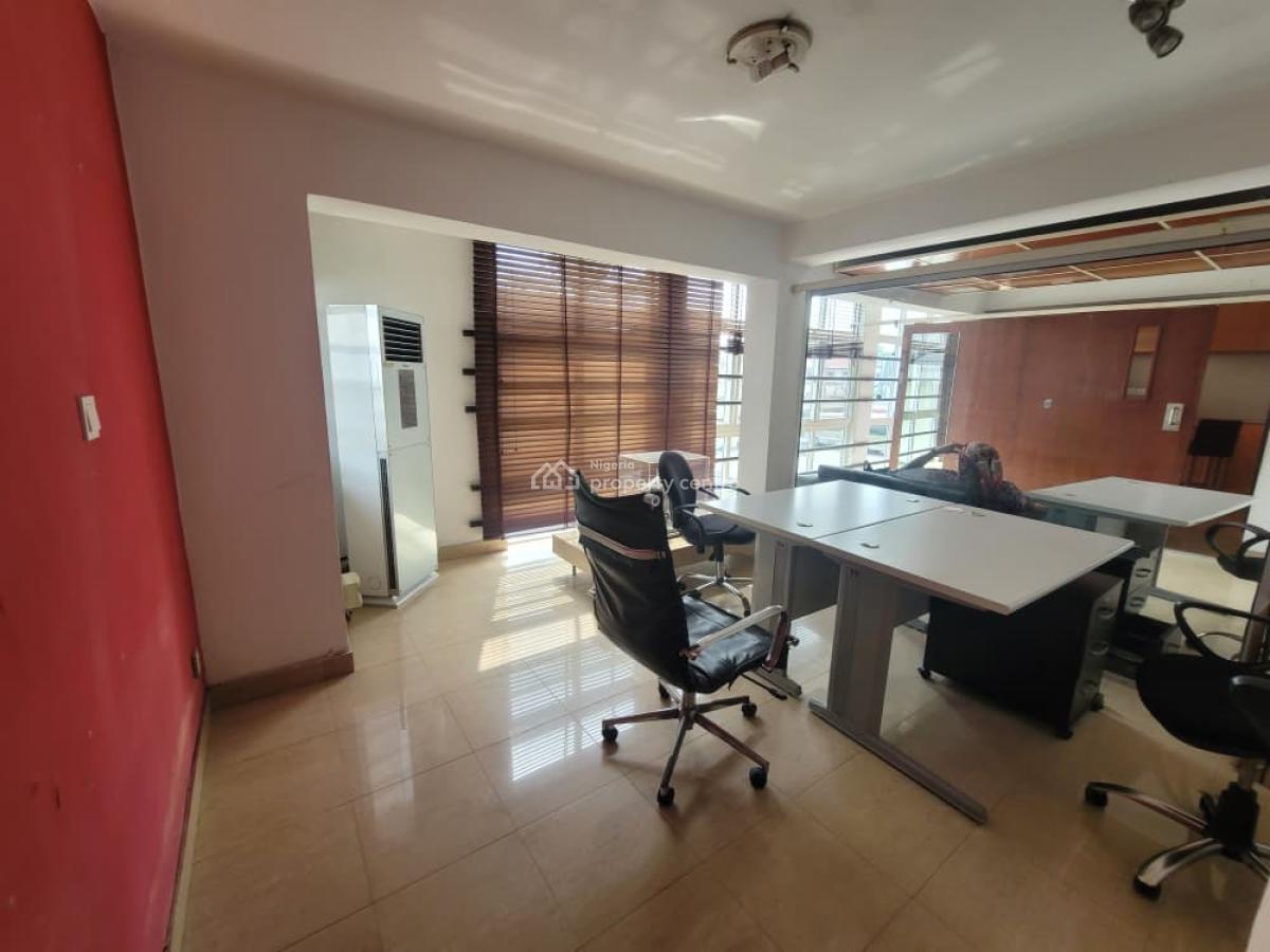 3 Bedroom Office Space, Off Admiralty Way, Lekki, Lagos, Office Space for Rent