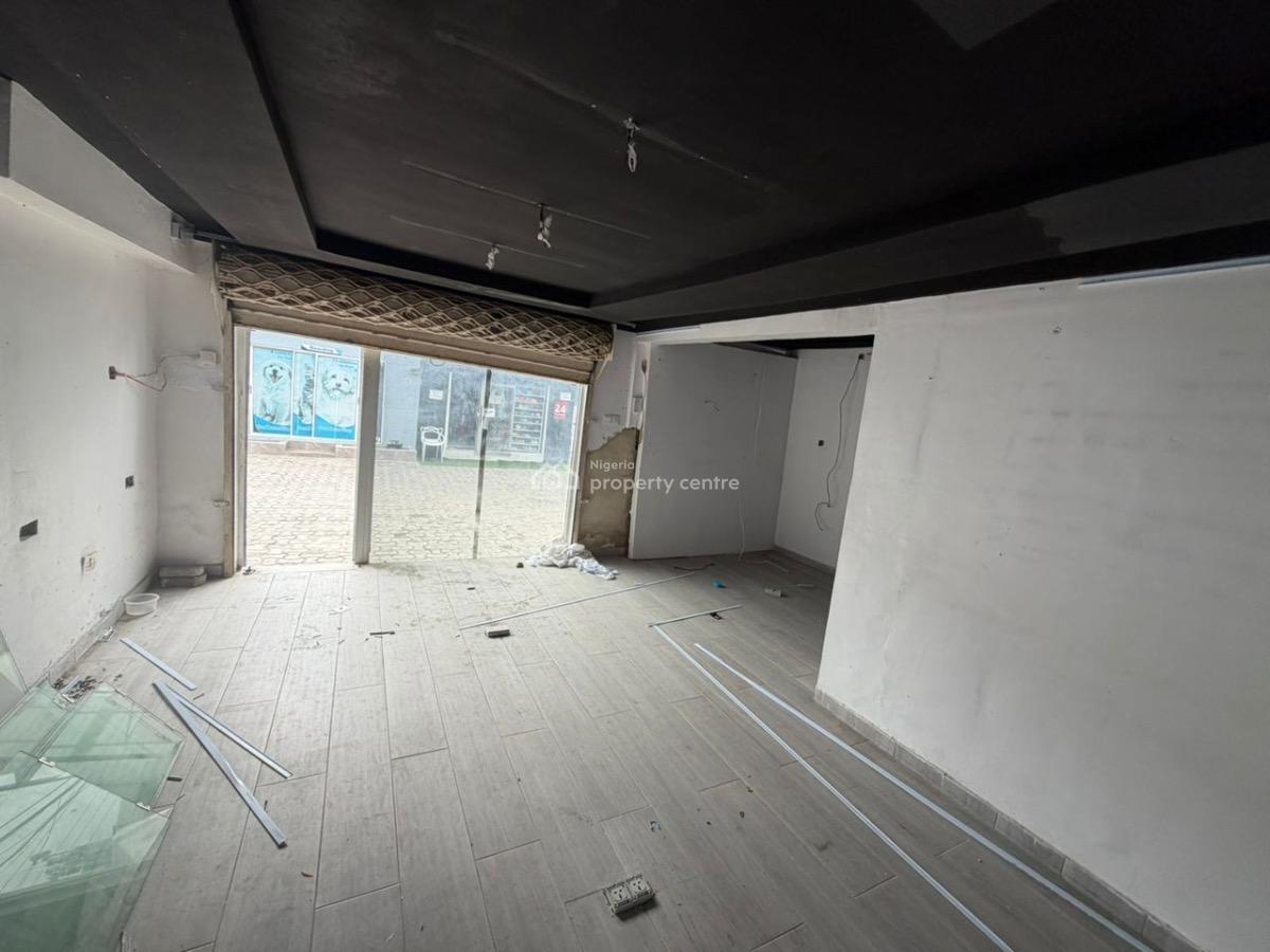 Shop Space, Fola Oshibo Road, Lekki Phase 1, Lekki, Lagos, Shop for Rent