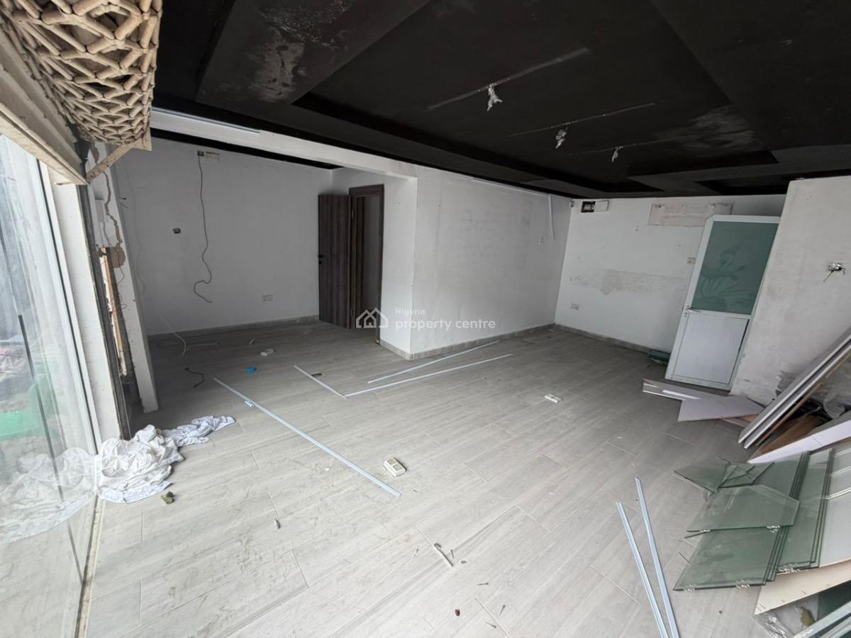 Shop Space, Fola Oshibo Road, Lekki Phase 1, Lekki, Lagos, Shop for Rent
