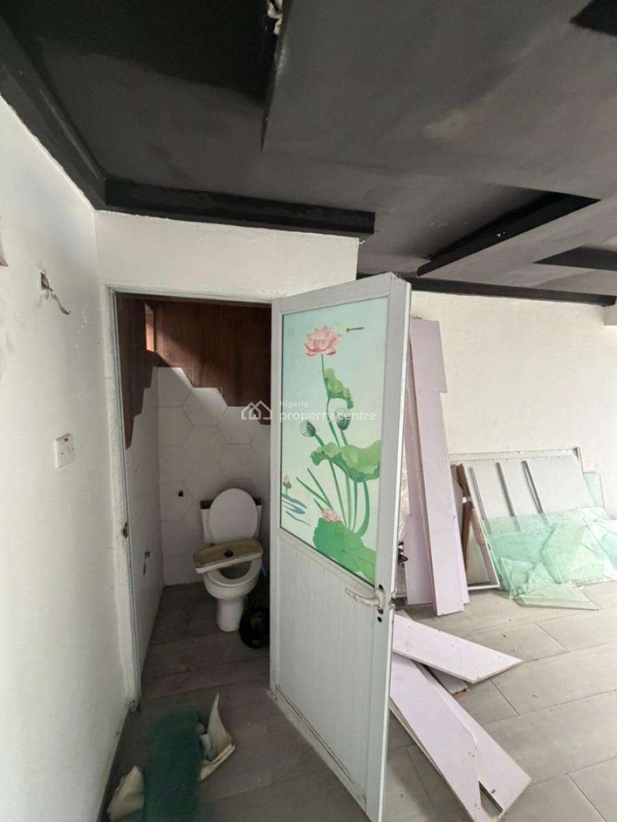 Shop Space, Fola Oshibo Road, Lekki Phase 1, Lekki, Lagos, Shop for Rent