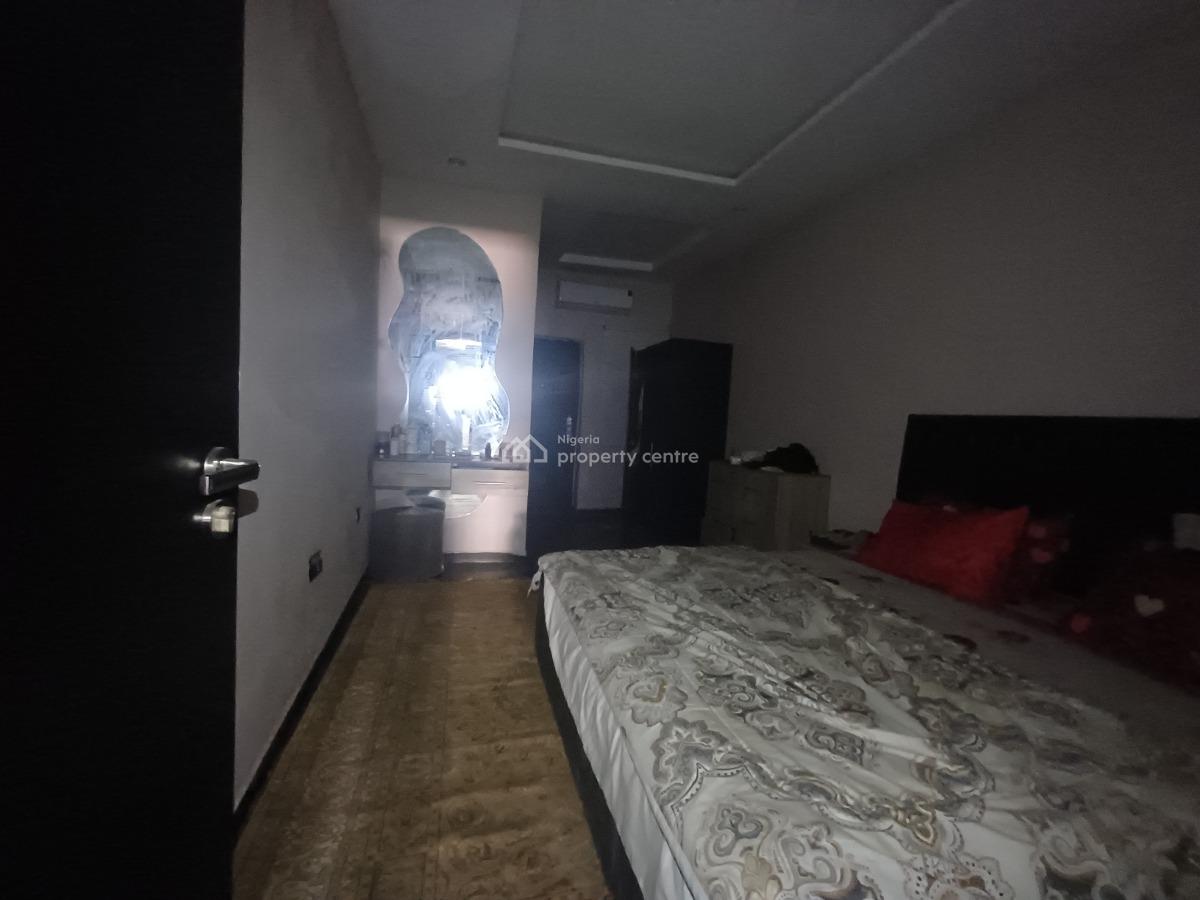 Lovely Furnished 1 Bedroom Flat on The Ground Floor, Wuye, Abuja, Mini Flat (room and Parlour) for Rent