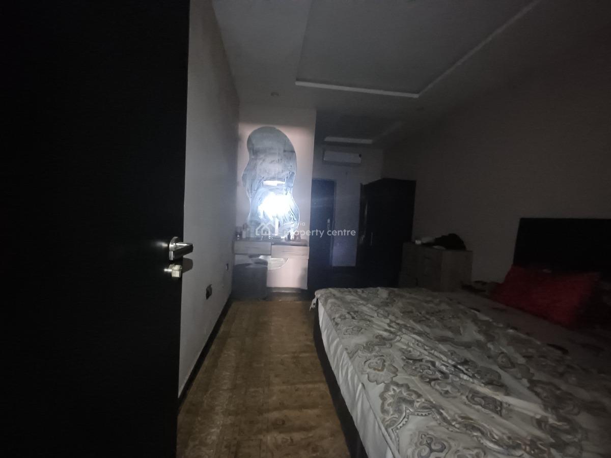 Lovely Furnished 1 Bedroom Flat on The Ground Floor, Wuye, Abuja, Mini Flat (room and Parlour) for Rent