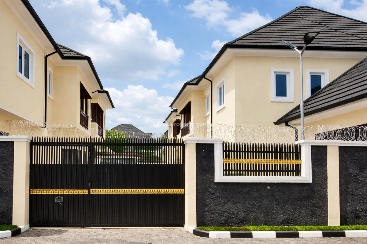Block of  Luxury Apartments, Asaba, Delta, Block of Flats for Sale