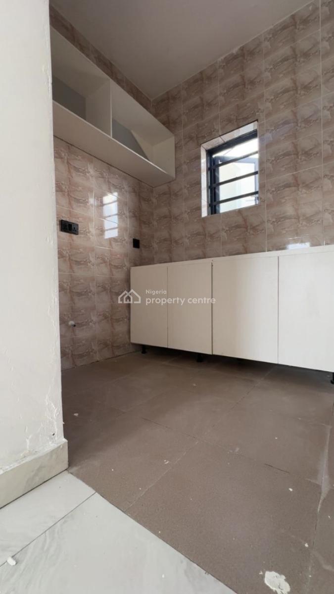 Brand New Self Contained Apartment, Peace Estate Sangotedo Ajah, Sangotedo, Ajah, Lagos, Self Contain (single Rooms) for Rent