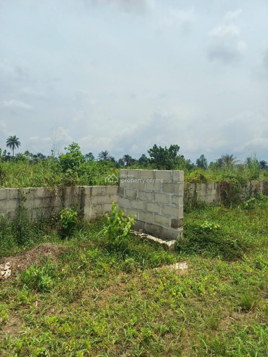 20 Plots of Land, Mabeta Estate, Isiokpo, Port Harcourt, Rivers, Mixed-use Land for Sale