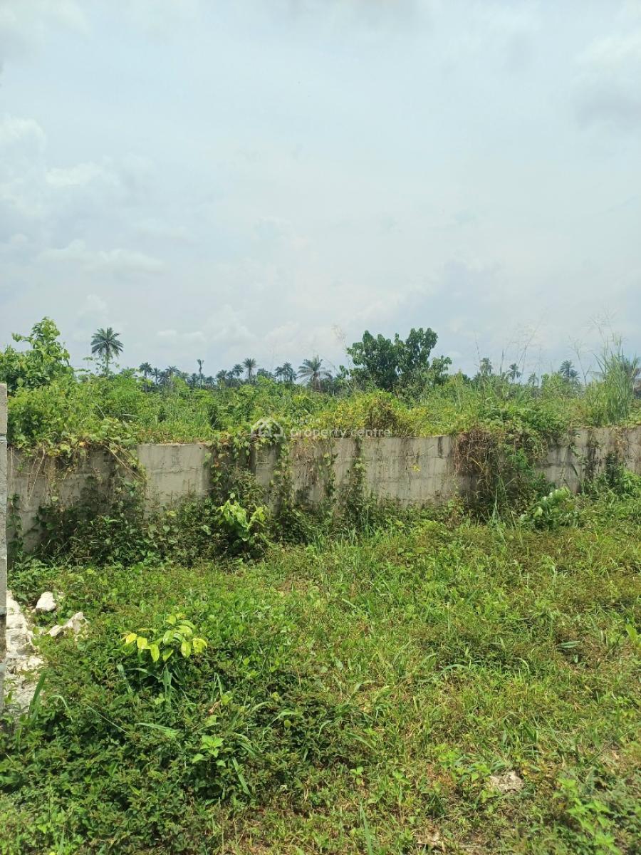 20 Plots of Land, Mabeta Estate, Isiokpo, Port Harcourt, Rivers, Mixed-use Land for Sale