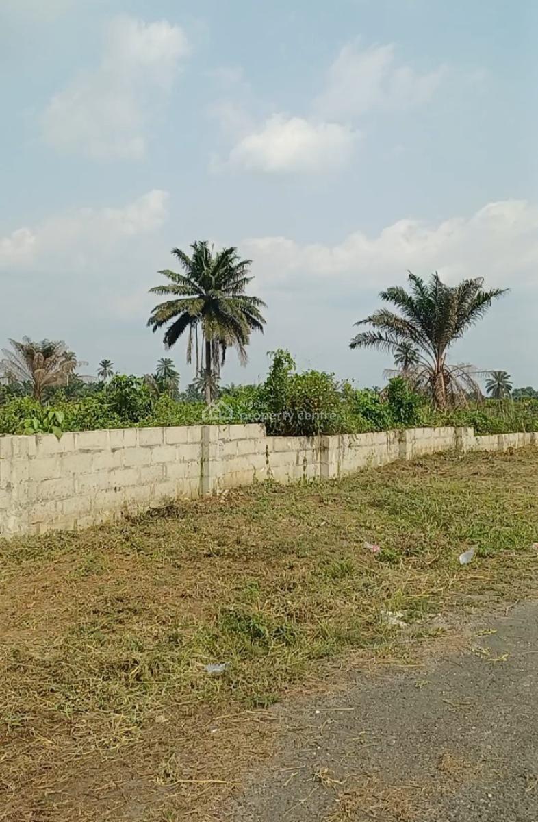 20 Plots of Land, Isiokpo, Port Harcourt, Rivers, Mixed-use Land for Sale