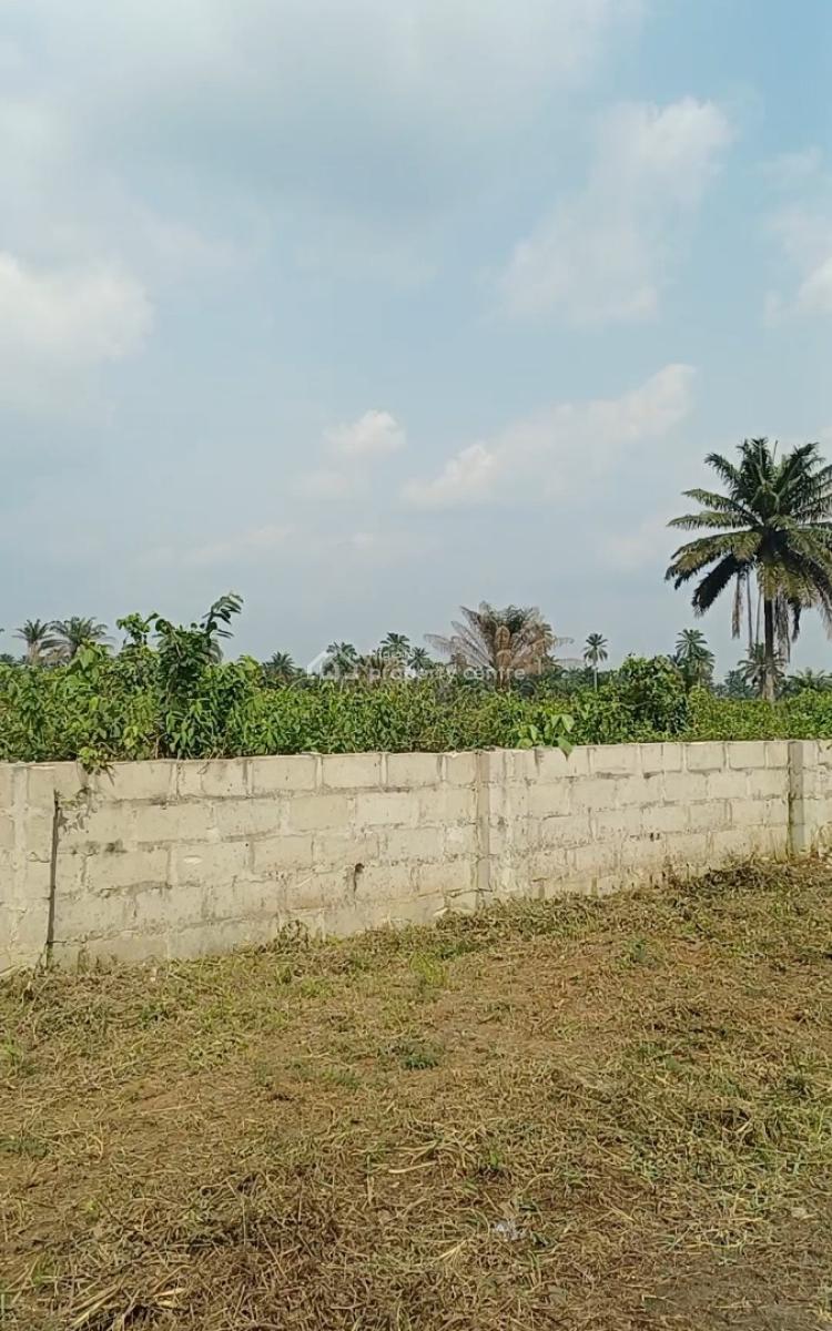20 Plots of Land, Isiokpo, Port Harcourt, Rivers, Mixed-use Land for Sale