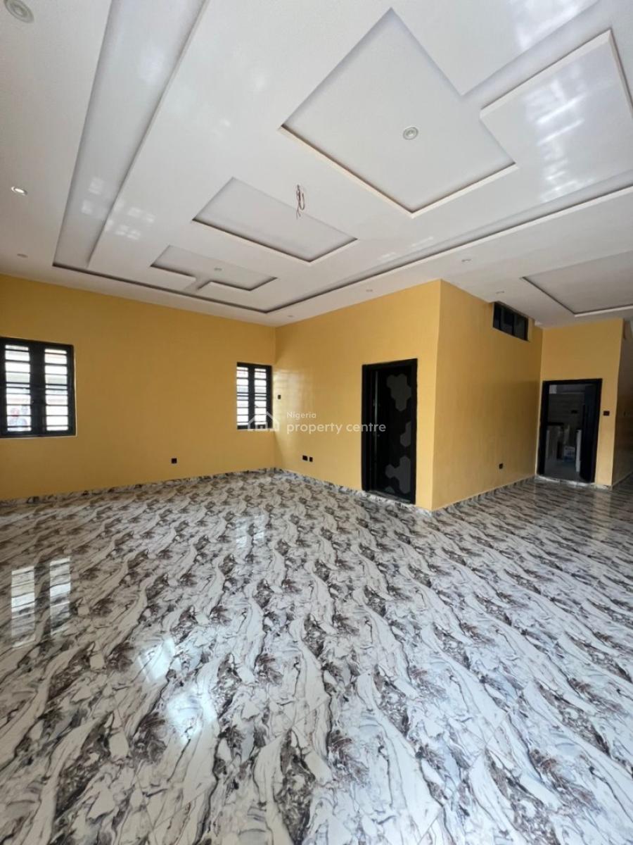 4 Bedroom Semi Detached Duplex, Ajah, Lagos, Semi-detached Duplex for Rent