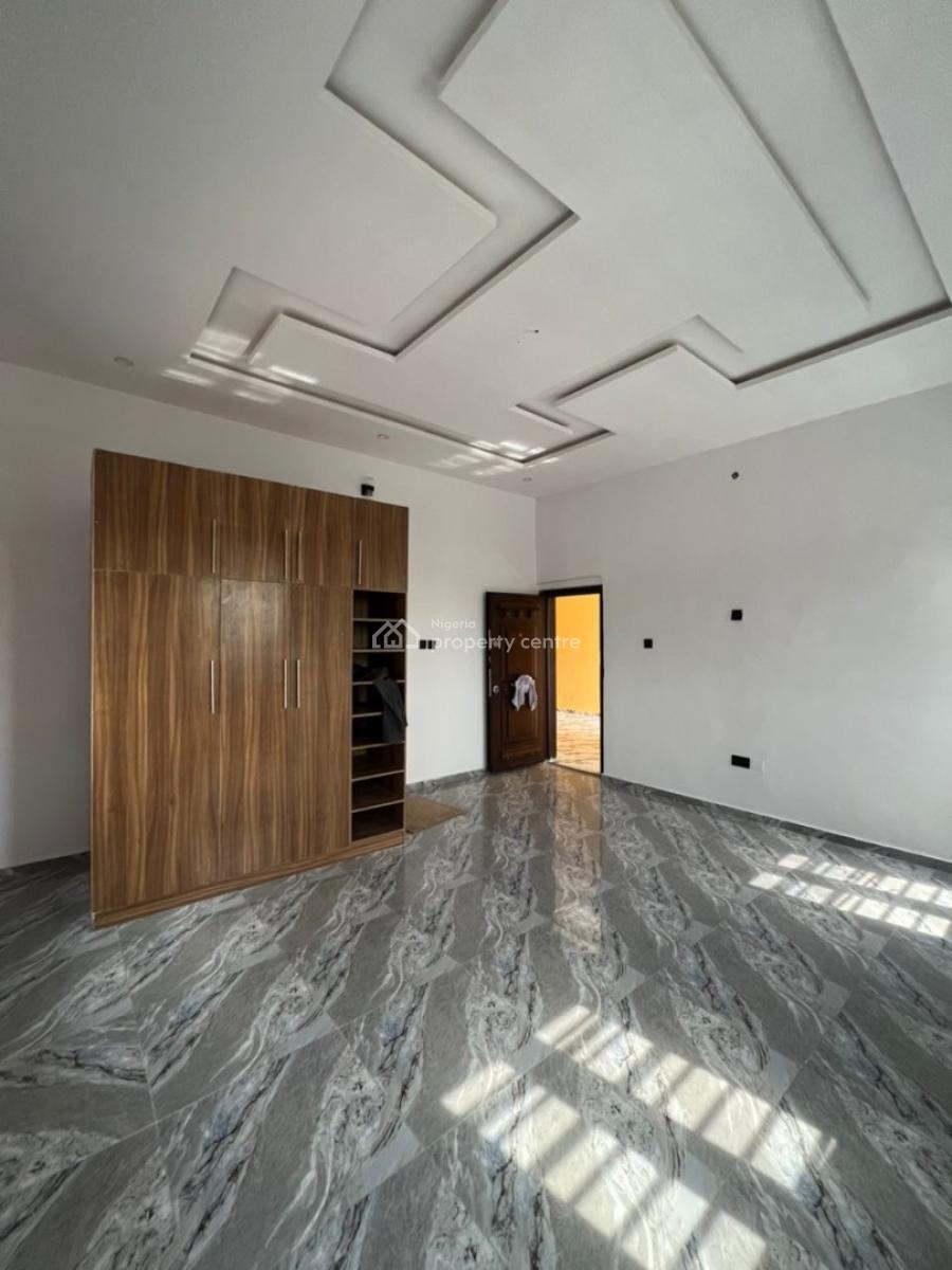 4 Bedroom Semi Detached Duplex, Ajah, Lagos, Semi-detached Duplex for Rent