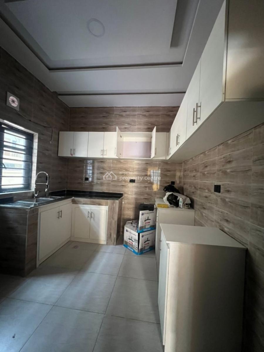 4 Bedroom Semi Detached Duplex, Ajah, Lagos, Semi-detached Duplex for Rent