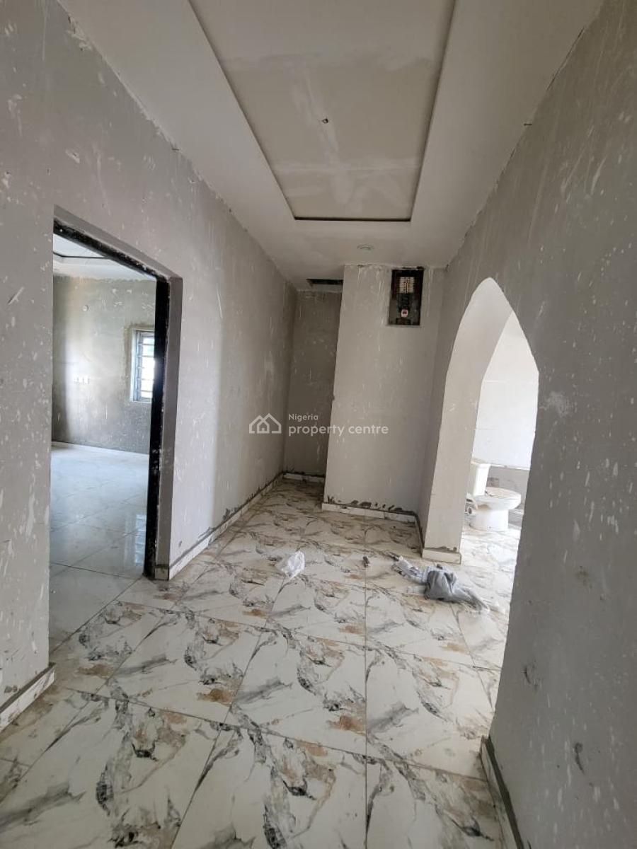 Brand New 2 Bedroom, Sangotedo, Ajah, Lagos, Flat / Apartment for Rent