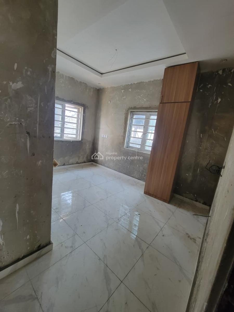 Brand New 2 Bedroom, Sangotedo, Ajah, Lagos, Flat / Apartment for Rent