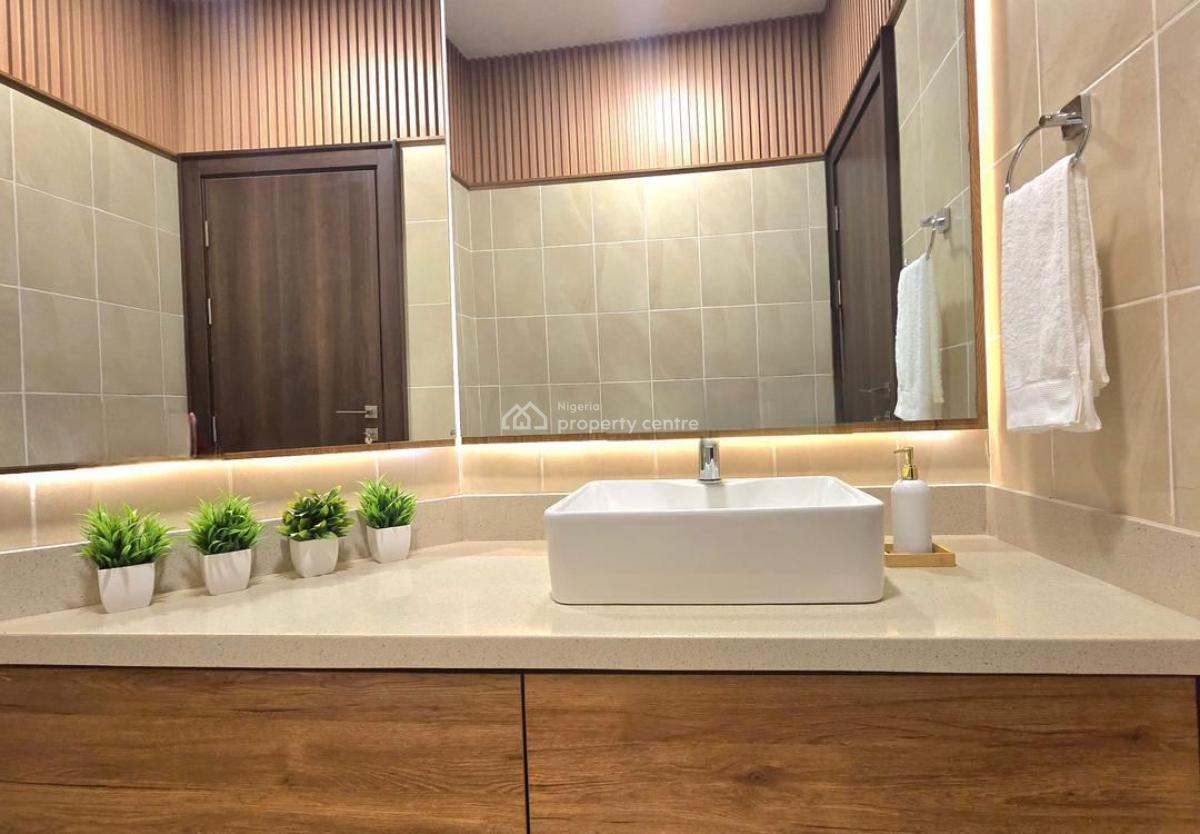 Fully Furnished & Serviced 3 Bedroom Flat, Oniru, Victoria Island (vi), Lagos, Flat / Apartment for Rent