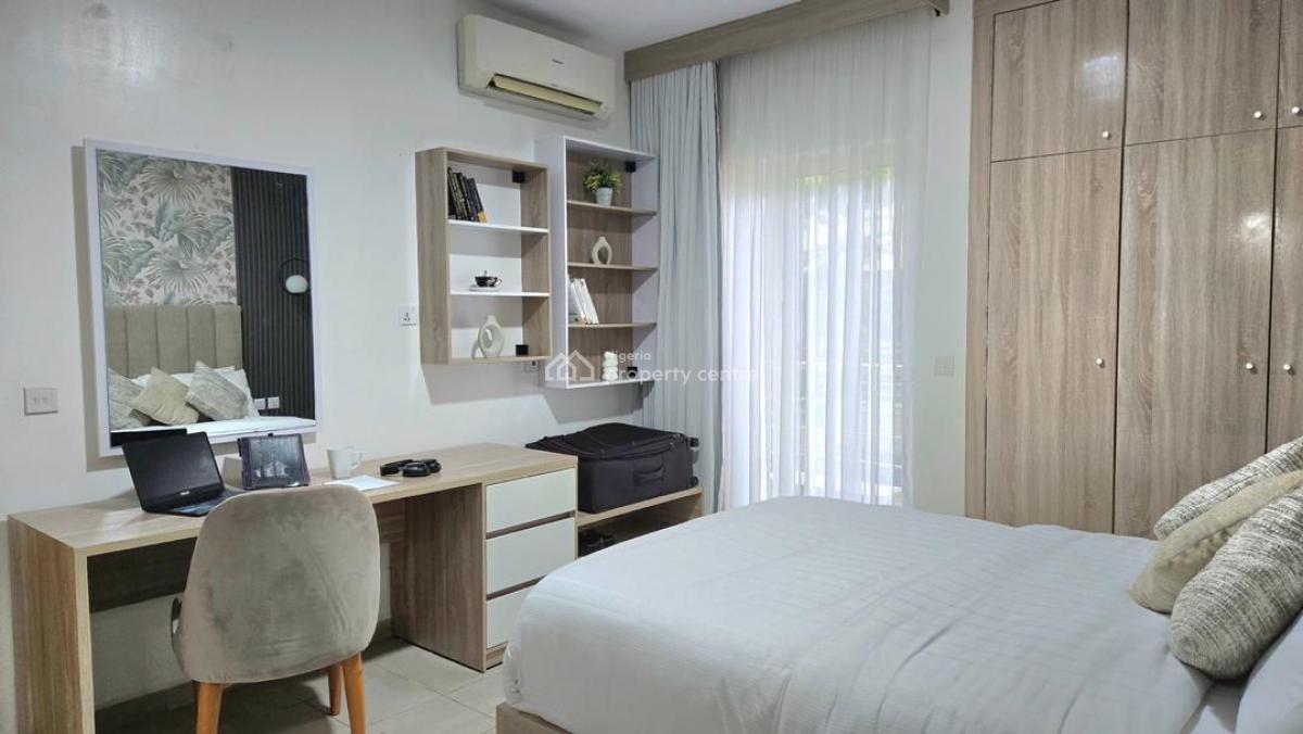 Fully Furnished & Serviced 3 Bedroom Flat, Oniru, Victoria Island (vi), Lagos, Flat / Apartment for Rent