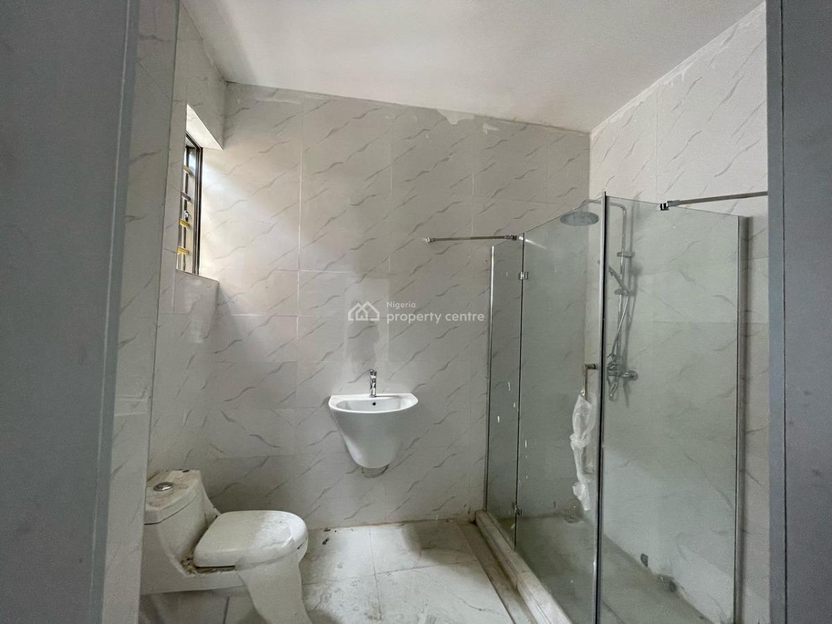 a 3 Bedroom Semi-detached House with Room Bq, Harris Drive, Vgc, Lekki, Lagos, Semi-detached Duplex for Rent