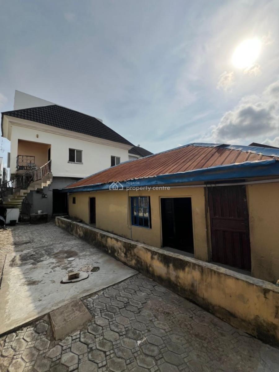 1 Bedroom Apartment, Ajah, Lagos, Mini Flat (room and Parlour) for Rent