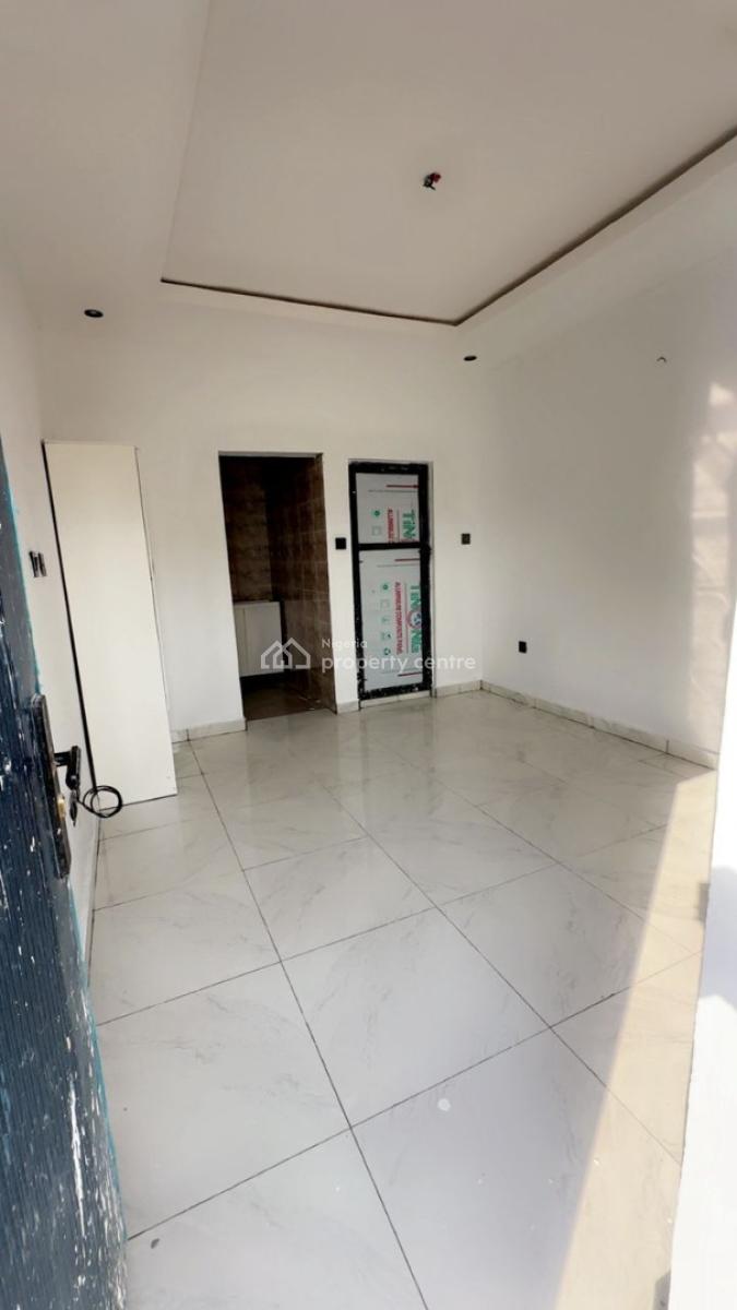 Brand New Self Contain, Ogidan, Sangotedo, Ajah, Lagos, Self Contain (single Rooms) for Rent