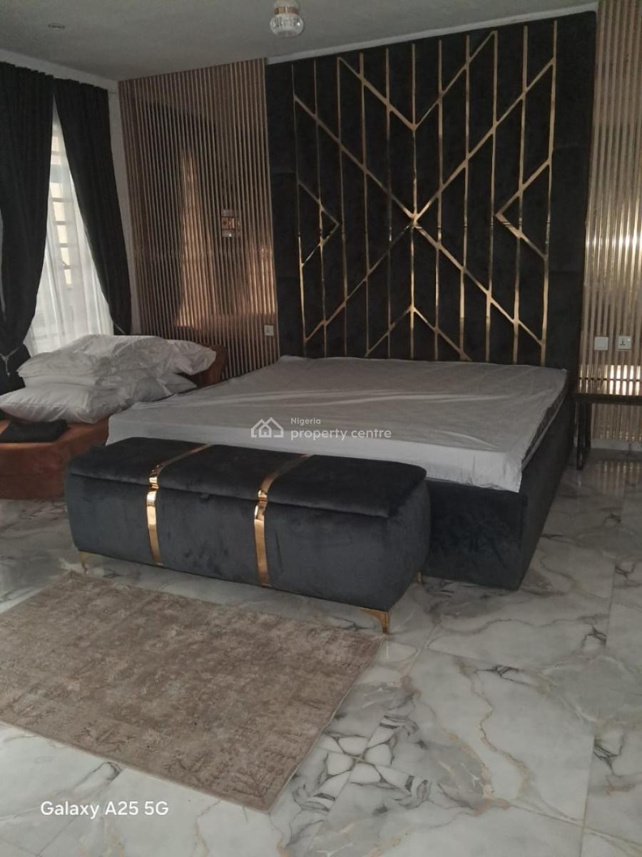 6 Numbers Well Furnished 3 Bedrooms Terraces, Ikeja Gra, Ikeja, Lagos, Terraced Duplex for Rent