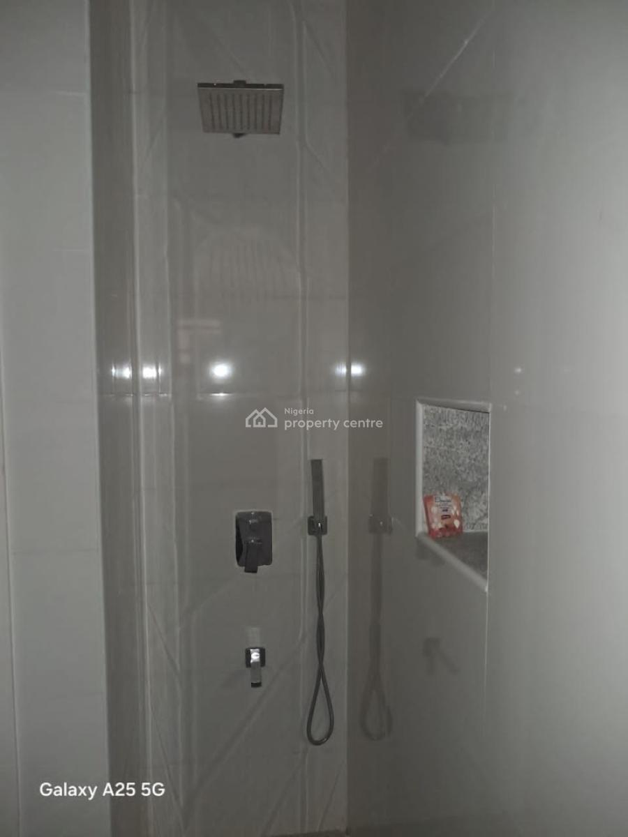 6 Numbers Well Furnished 3 Bedrooms Terraces, Ikeja Gra, Ikeja, Lagos, Terraced Duplex for Rent