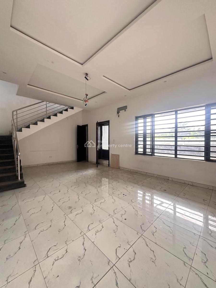 4 Bedrooms Terraced Duplex, Ikota, Lekki, Lagos, Terraced Duplex for Rent